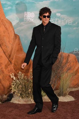 HOLLYWOOD, CA- APRIL 7: Jacob Elordi at HBO™s Euphoria Season 3 premiere at TCL Chinese Theater in Hollywood, California on April 7, 2026. Copyright: xJeffreyxMayerx