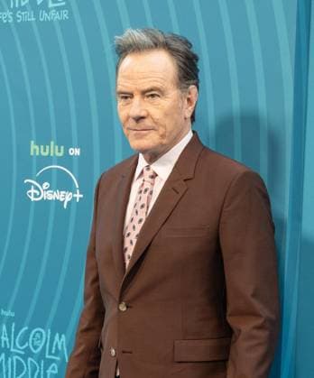 April 7, 2026, Bronx, New York, USA: Bryan Cranston attends Hulu s Malcolm in the Middle Life s Still Unfair miniseries premiere at DGA Theater in New York, NY on April 7, 2026. Bronx USA  - ZUMAr339 20260407_znp_r339_072 Copyright: xLevxRadinx