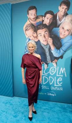 April 7, 2026, Bronx, New York, USA: Jane Kaczmarek attends Hulu s Malcolm in the Middle Life s Still Unfair miniseries premiere at DGA Theater in New York, NY on April 7, 2026. Bronx USA  - ZUMAr339 20260407_znp_r339_104 Copyright: xLevxRadinx