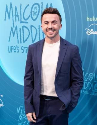 April 7, 2026, Bronx, New York, USA: Frankie Muniz attends Hulu s Malcolm in the Middle Life s Still Unfair miniseries premiere at DGA Theater in New York, NY on April 7, 2026. Bronx USA  - ZUMAr339 20260407_znp_r339_094 Copyright: xLevxRadinx