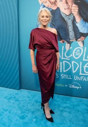 April 7, 2026, Bronx, New York, USA: Jane Kaczmarek attends Hulu s Malcolm in the Middle Life s Still Unfair miniseries premiere at DGA Theater in New York, NY on April 7, 2026. Bronx USA  - ZUMAr339 20260407_znp_r339_105 Copyright: xLevxRadinx