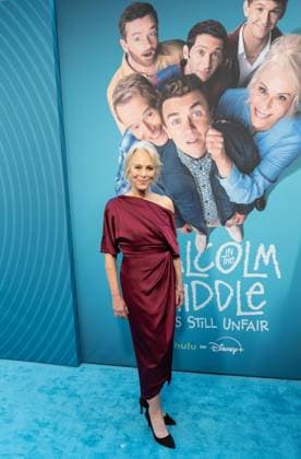 April 7, 2026, Bronx, New York, USA: Jane Kaczmarek attends Hulu s Malcolm in the Middle Life s Still Unfair miniseries premiere at DGA Theater in New York, NY on April 7, 2026. Bronx USA  - ZUMAr339 20260407_znp_r339_106 Copyright: xLevxRadinx