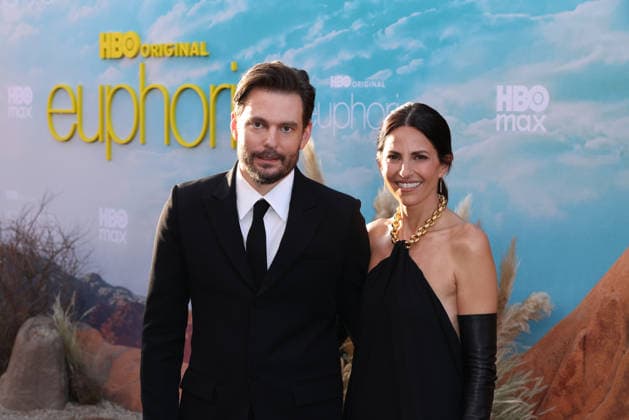 Los Angeles Premiere Of HBO s Euphoria Season 3 Sam Levinson and guest at the Los Angeles Premiere Of HBO s Euphoria Season 3 held at the TCL Chinese Theatre IMAX on April 7, 2026 in Hollywood, Los Angeles, California, United States., Credit:Xavier Collin Avalon UK, California, Hollywood  Copyright: xXavierxCollinx xAvalonx 1089364365