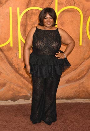 HOLLYWOOD, CA- APRIL 7: Da Vine Joy Randolph at HBO™s Euphoria Season 3 premiere at TCL Chinese Theater in Hollywood, California on April 7, 2026. Copyright: xJeffreyxMayerx