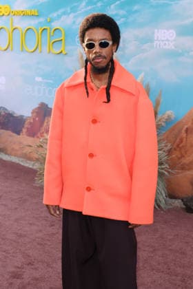 Los Angeles Premiere Of HBO s Euphoria Season 3 Darrell Britt-Gibson at the Los Angeles Premiere Of HBO s Euphoria Season 3 held at the TCL Chinese Theatre IMAX on April 7, 2026 in Hollywood, Los Angeles, California, United States., Credit:Xavier Collin Avalon UK, California, Hollywood  Copyright: xXavierxCollinx xAvalonx 1089364855