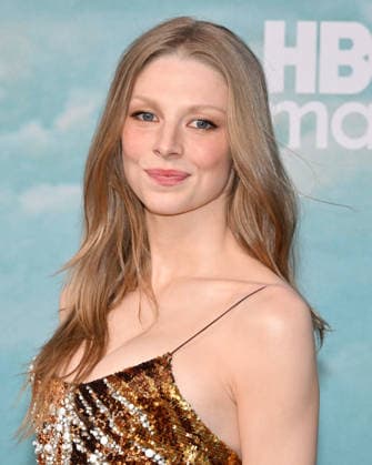 April 7, 2026, Hollywood, California, USA: American actress, model and activist HUNTER SCHAFER, 27, attends HBO s EUPHORIA Los Angeles red carpet Premiere. Hollywood USA  - ZUMAb173 20260407_aap_b173_007 Copyright: xBillyxBennightx