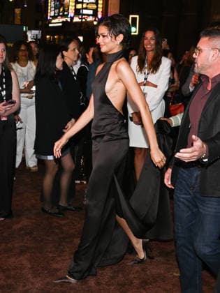 April 7, 2026, Hollywood, California, USA: American actress, singer, and dancer ZENDAYA, 29,attends HBO s EUPHORIA Los Angeles red carpet Premiere. Hollywood USA  - ZUMAb173 20260407_aap_b173_018 Copyright: xBillyxBennightx
