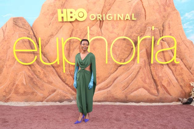 Los Angeles Premiere Of HBO s Euphoria Season 3 Danielle Deadwyler at the Los Angeles Premiere Of HBO s Euphoria Season 3 held at the TCL Chinese Theatre IMAX on April 7, 2026 in Hollywood, Los Angeles, California, United States., Credit:Xavier Collin Avalon UK, California, Hollywood  Copyright: xXavierxCollinx xAvalonx 1089366477