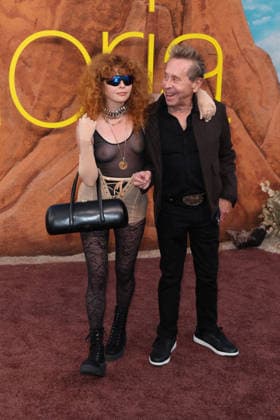 Los Angeles Premiere Of HBO s Euphoria Season 3 Natasha Lyonne and Brian Grazer at the Los Angeles Premiere Of HBO s Euphoria Season 3 held at the TCL Chinese Theatre IMAX on April 7, 2026 in Hollywood, Los Angeles, California, United States., Credit:Xavier Collin Avalon UK, California, Hollywood  Copyright: xXavierxCollinx xAvalonx 1089366688