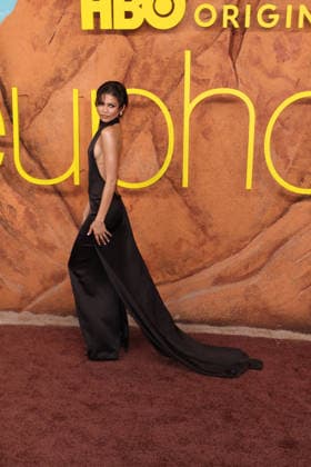 Los Angeles Premiere Of HBO s Euphoria Season 3 Zendaya at the Los Angeles Premiere Of HBO s Euphoria Season 3 held at the TCL Chinese Theatre IMAX on April 7, 2026 in Hollywood, Los Angeles, California, United States., Credit:Xavier Collin Avalon UK, California, Hollywood  Copyright: xXavierxCollinx xAvalonx 1089368830