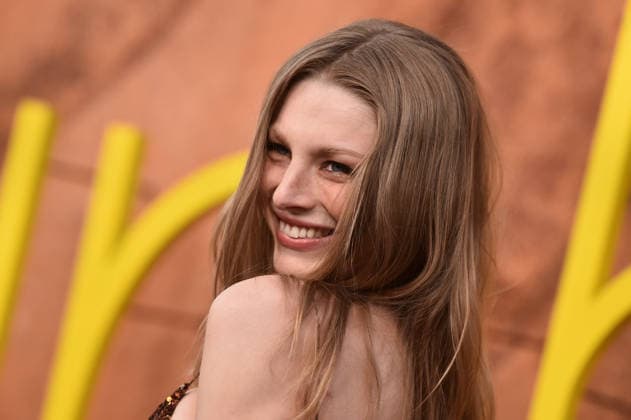 ˜Euphoria™ S3 Los Angeles Premiere Hunter Schafer arriving to the season 3 Euphoria? Los Angeles premiere held at the TCL Chinese Theatre on April 07, 2026 in Hollywood, CA. Hollywood TCL Chinese Theatre California USA Copyright: xLISAxOConnorx xAFF-USA.comx