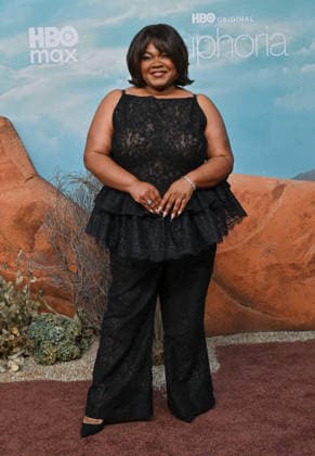 ˜Euphoria™ S3 Los Angeles Premiere Da Vine Joy Randolph arriving to the season 3 Euphoria? Los Angeles premiere held at the TCL Chinese Theatre on April 07, 2026 in Hollywood, CA. Hollywood TCL Chinese Theatre California USA Copyright: xLISAxOConnorx xAFF-USA.comx