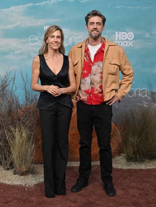 ˜Euphoria™ S3 Los Angeles Premiere Barbara Muschietti and Andy Muschietti arriving to the season 3 Euphoria? Los Angeles premiere held at the TCL Chinese Theatre on April 07, 2026 in Hollywood, CA. Hollywood TCL Chinese Theatre California USA Copyright: xLISAxOConnorx xAFF-USA.comx