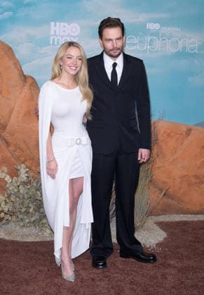 Euphoria Premiere - Los Angeles, USA LOS ANGELES, USA. April 07, 2026: Sydney Sweeney & Sam Levinson at the premiere for Euphoria at the Chinese Theatre. Los Angeles CA USA  Copyright: xPaulxSmith Featureflashx