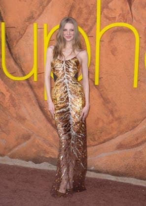 Euphoria Premiere - Los Angeles, USA LOS ANGELES, USA. April 07, 2026: Hunter Schafer at the premiere for Euphoria at the Chinese Theatre. Los Angeles CA USA  Copyright: xPaulxSmith Featureflashx
