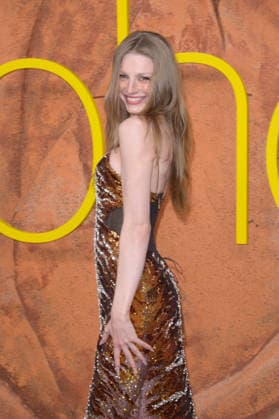 Euphoria Premiere - Los Angeles, USA LOS ANGELES, USA. April 07, 2026: Hunter Schafer at the premiere for Euphoria at the Chinese Theatre. Los Angeles CA USA  Copyright: xPaulxSmith Featureflashx