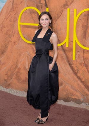 Euphoria Premiere - Los Angeles, USA LOS ANGELES, USA. April 07, 2026: Maude Apatow at the premiere for Euphoria at the Chinese Theatre. Los Angeles CA USA  Copyright: xPaulxSmith Featureflashx