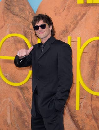 Euphoria Premiere - Los Angeles, USA LOS ANGELES, USA. April 07, 2026: Jacob Elordi at the premiere for Euphoria at the Chinese Theatre. Los Angeles CA USA  Copyright: xPaulxSmith Featureflashx