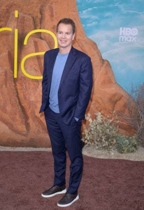 Euphoria Premiere - Los Angeles, USA LOS ANGELES, USA. April 07, 2026: Casey Bloys at the premiere for Euphoria at the Chinese Theatre. Los Angeles CA USA  Copyright: xPaulxSmith Featureflashx