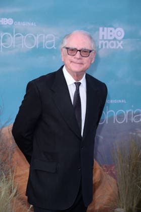 Euphoria Premiere - Los Angeles, USA LOS ANGELES, USA. April 07, 2026: Barry Levinson at the premiere for Euphoria at the Chinese Theatre. Los Angeles CA USA  Copyright: xPaulxSmith Featureflashx