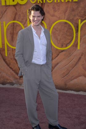 Euphoria Premiere - Los Angeles, USA LOS ANGELES, USA. April 07, 2026: Homer Gere at the premiere for Euphoria at the Chinese Theatre. Los Angeles CA USA  Copyright: xPaulxSmith Featureflashx