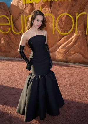 Euphoria Premiere - Los Angeles, USA LOS ANGELES, USA. April 07, 2026: Priscilla Delgado at the premiere for Euphoria at the Chinese Theatre. Los Angeles CA USA  Copyright: xPaulxSmith Featureflashx