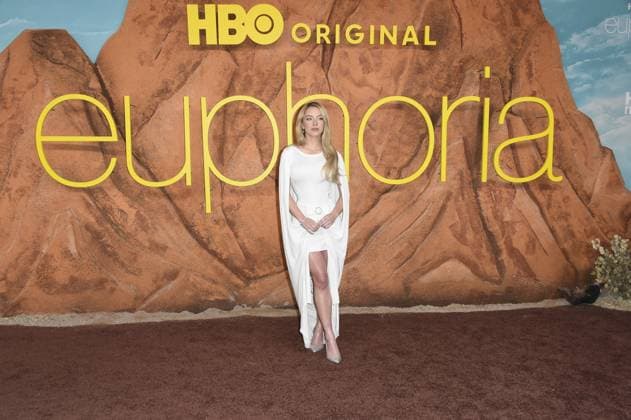 Sydney Sweeney at arrivals for EUPHORIA Third Season Premiere, TCL Chinese Theatre, Los Angeles, CA, April 07, 2026. Photo By: Elizabeth Goodenough Everett Collection EUPHORIA Third Season Premiere PUBLICATIONXNOTxINxCANxCHNxFRAxITAxJPNxNORxPOLxRUSxESPxUKxUSA