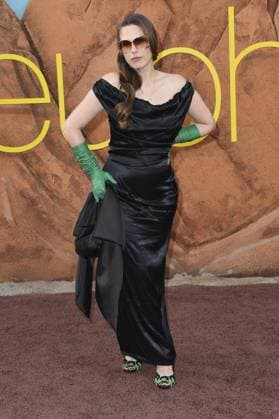 Natasha Newman-Thomas at arrivals for EUPHORIA Third Season Premiere, TCL Chinese Theatre, Los Angeles, CA, April 07, 2026. Photo By: Elizabeth Goodenough Everett Collection EUPHORIA Third Season Premiere PUBLICATIONXNOTxINxCANxCHNxFRAxITAxJPNxNORxPOLxRUSxESPxUKxUSA
