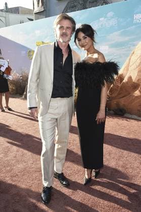 Sam Trammell, Emmanuelle Chriqui at arrivals for EUPHORIA Third Season Premiere, TCL Chinese Theatre, Los Angeles, CA, April 07, 2026. Photo By: Elizabeth Goodenough Everett Collection EUPHORIA Third Season Premiere PUBLICATIONXNOTxINxCANxCHNxFRAxITAxJPNxNORxPOLxRUSxESPxUKxUSA