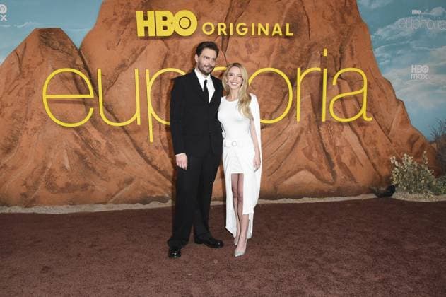Sam Levinson, Sydney Sweeney at arrivals for EUPHORIA Third Season Premiere, TCL Chinese Theatre, Los Angeles, CA, April 07, 2026. Photo By: Elizabeth Goodenough Everett Collection EUPHORIA Third Season Premiere PUBLICATIONXNOTxINxCANxCHNxFRAxITAxJPNxNORxPOLxRUSxESPxUKxUSA
