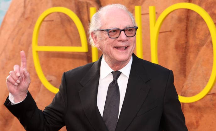 Red carpet of Los Angeles Season 3 premiere of HBO s Euphoria Featuring: Barry Levinson Where: Los Angeles, California, United States When: 07 Apr 2026 Credit: Faye s Vision Cover Images EDITORIAL USE ONLY. NOT FOR USE BY NEWSPAPERS BASED IN THE UK. Copyright: xx coverimg55604072