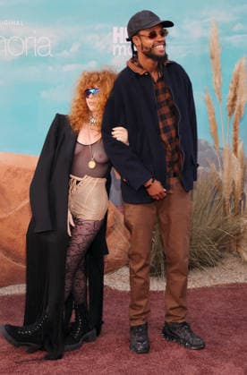 Red carpet of Los Angeles Season 3 premiere of HBO s Euphoria Featuring: Natasha Lyonne, Guest Where: Los Angeles, California, United States When: 07 Apr 2026 Credit: Faye s Vision Cover Images EDITORIAL USE ONLY. NOT FOR USE BY NEWSPAPERS BASED IN THE UK. Copyright: xx coverimg55604080