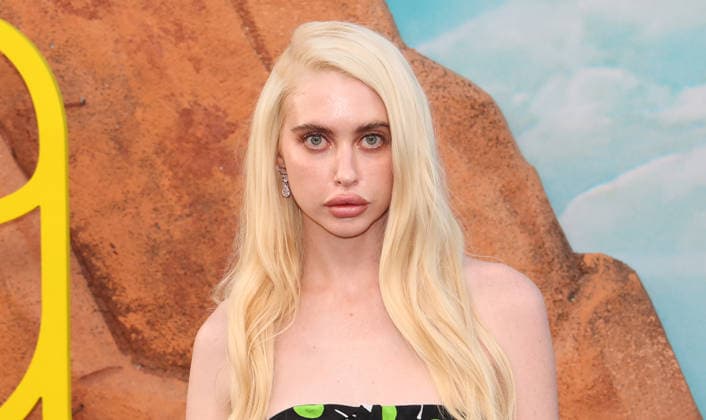 Red carpet of Los Angeles Season 3 premiere of HBO s Euphoria Featuring: Chloe Cherry Where: Los Angeles, California, United States When: 07 Apr 2026 Credit: Faye s Vision Cover Images EDITORIAL USE ONLY. NOT FOR USE BY NEWSPAPERS BASED IN THE UK. Copyright: xx coverimg55603889