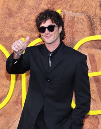 Red carpet of Los Angeles Season 3 premiere of HBO s Euphoria Featuring: Jacob Elordi Where: Los Angeles, California, United States When: 07 Apr 2026 Credit: Faye s Vision Cover Images EDITORIAL USE ONLY. NOT FOR USE BY NEWSPAPERS BASED IN THE UK. Copyright: xx coverimg55603904