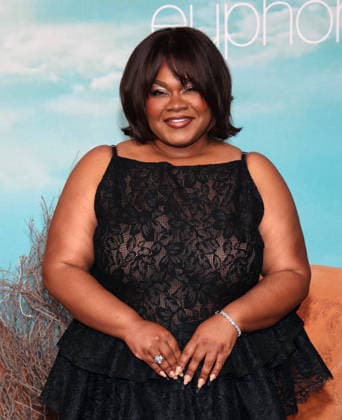 Red carpet of Los Angeles Season 3 premiere of HBO s Euphoria Featuring: Da Vine Joy Randolph Where: Los Angeles, California, United States When: 07 Apr 2026 Credit: Faye s Vision Cover Images EDITORIAL USE ONLY. NOT FOR USE BY NEWSPAPERS BASED IN THE UK. Copyright: xx coverimg55603926
