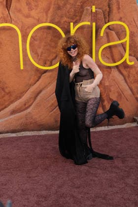 Los Angeles Premiere Of HBO s Euphoria Season 3 Natasha Lyonne at the Los Angeles Premiere Of HBO s Euphoria Season 3 held at the TCL Chinese Theatre IMAX on April 7, 2026 in Hollywood, Los Angeles, California, United States., Credit:Xavier Collin Avalon UK, California, Hollywood  Copyright: xXavierxCollinx xAvalonx 1089411100