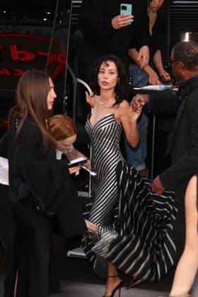 Outside arrivals at the Los Angeles Season 3 premiere of HBO s Euphoria Featuring: Alexa Demie Where: Los Angeles, California, United States When: 07 Apr 2026 Credit: H2Y INSTARimages EDITORIAL USE ONLY. NOT FOR USE BY NEWSPAPERS BASED IN THE UK. Copyright: xx instar55604398