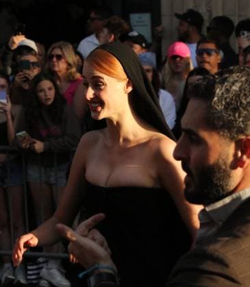 Outside arrivals at the Los Angeles Season 3 premiere of HBO s Euphoria Featuring: Anna Van Patten Where: Los Angeles, California, United States When: 07 Apr 2026 Credit: H2Y INSTARimages EDITORIAL USE ONLY. NOT FOR USE BY NEWSPAPERS BASED IN THE UK. Copyright: xx instar55604400