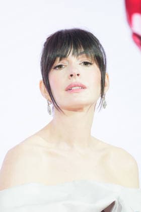 The Devil Wears Prada 2 film press conference SEOUL, SOUTH KOREA, APR 08: American actress Anne Hathaway during The Devil Wears Prada 2 film press conference at the Four Seasons Hotel Seoul in Seoul, South Korea, on April 08, 2026. Seoul the Four Seasons Hotel Seoul South Korea 8267_286932 Copyright: xStevexChoxKyewoong PentaxPressx