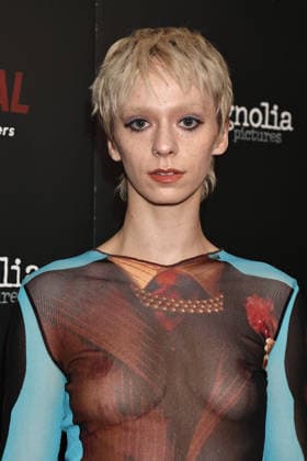 Arrivals for the New York premiere of Normal at the Metrograph Featuring: Jess McLeod Where: New York, New York, United States When: 07 Apr 2026 Credit: Dave Allocca Starpix INSTARimages EDITORIAL USE ONLY. NOT FOR USE BY NEWSPAPERS BASED IN THE UK. Copyright: xx instar55604543