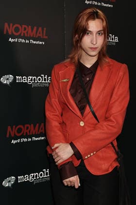 Arrivals for the New York premiere of Normal at the Metrograph Featuring: Gale Fassbender Where: New York, New York, United States When: 07 Apr 2026 Credit: Dave Allocca Starpix INSTARimages EDITORIAL USE ONLY. NOT FOR USE BY NEWSPAPERS BASED IN THE UK. Copyright: xx instar55604531