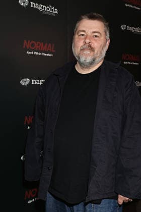 Arrivals for the New York premiere of Normal at the Metrograph Featuring: Ben Wheatley Where: New York, New York, United States When: 07 Apr 2026 Credit: Dave Allocca Starpix INSTARimages EDITORIAL USE ONLY. NOT FOR USE BY NEWSPAPERS BASED IN THE UK. Copyright: xx instar55604544