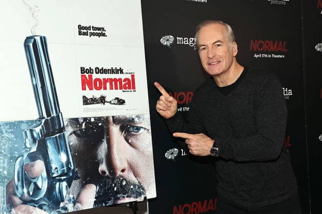 Arrivals for the New York premiere of Normal at the Metrograph Featuring: Bob Odenkirk Where: New York, New York, United States When: 07 Apr 2026 Credit: Dave Allocca Starpix INSTARimages EDITORIAL USE ONLY. NOT FOR USE BY NEWSPAPERS BASED IN THE UK. Copyright: xx instar55604570