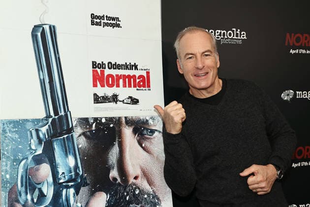 Arrivals for the New York premiere of Normal at the Metrograph Featuring: Bob Odenkirk Where: New York, New York, United States When: 07 Apr 2026 Credit: Dave Allocca Starpix INSTARimages EDITORIAL USE ONLY. NOT FOR USE BY NEWSPAPERS BASED IN THE UK. Copyright: xx instar55604572