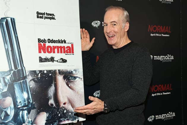 Arrivals for the New York premiere of Normal at the Metrograph Featuring: Bob Odenkirk Where: New York, New York, United States When: 07 Apr 2026 Credit: Dave Allocca Starpix INSTARimages EDITORIAL USE ONLY. NOT FOR USE BY NEWSPAPERS BASED IN THE UK. Copyright: xx instar55604573