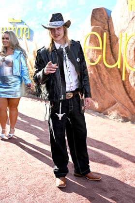 Daeg Faerch at the premiere of season 3 of the HBO series Euphoria at the TCL Chinese Theatre Los Angeles, 07 04 2026 Foto:xD.xStarbuckx xFuturexImagex euphoria_6417
