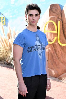 Jacob Rott at the premiere of season 3 of the HBO series Euphoria at the TCL Chinese Theatre Los Angeles, 07 04 2026 Foto:xD.xStarbuckx xFuturexImagex euphoria_6421