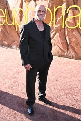 Melvin Bonez Estes at the premiere of season 3 of the HBO series Euphoria at the TCL Chinese Theatre Los Angeles, 07 04 2026 Foto:xD.xStarbuckx xFuturexImagex euphoria_6424