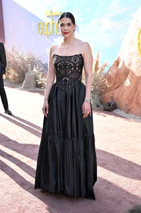 Hadas Mozes Lichtenstein at the premiere of season 3 of the HBO series Euphoria at the TCL Chinese Theatre Los Angeles, 07 04 2026 Foto:xD.xStarbuckx xFuturexImagex euphoria_6445