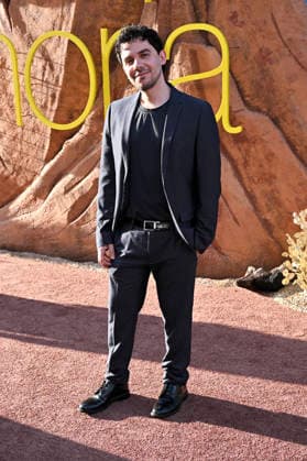 Daniele Giannazzo at the premiere of season 3 of the HBO series Euphoria at the TCL Chinese Theatre Los Angeles, 07 04 2026 Foto:xD.xStarbuckx xFuturexImagex euphoria_6472